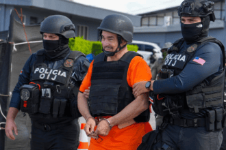 ¡Cayó el imperio del narco! Así fue la histórica extradición de "Macho Coca" hacia Estados Unidos