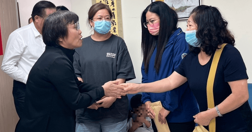 ¡Alerta y prevención! Taiwán reparte 60.000 guías vecinales para el manejo de emergencias