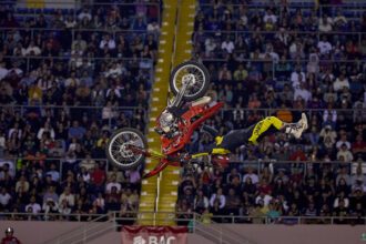 Deportes extremos: X-Knights 2026 trae Mundial de Freestyle