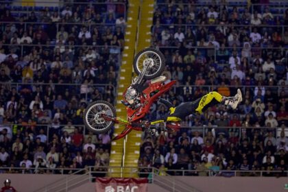 Deportes extremos: X-Knights 2026 trae Mundial de Freestyle