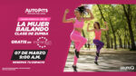 Zumba gratuita por el Día de la Mujer en Momentum Pinares