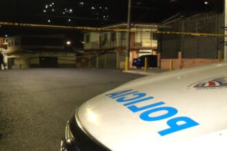 Balacera en Alajuelita