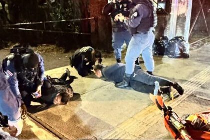 Sucesos: Tiroteo en Tirrases