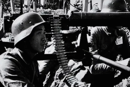 车桥战役1943中国对日本的胜利