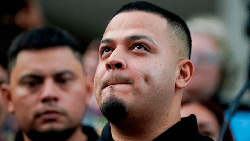 Gobierno de Trump y deportación de Abrego