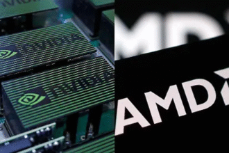 Nvidia y AMD pagarán 15% por ventas en China