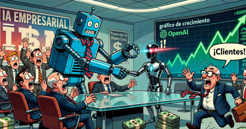 IBM y OpenAI
