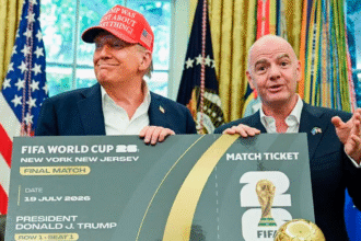 世界杯 2026 门票 销售