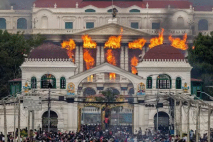 尼泊尔旅游 危机冲击