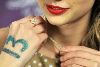 Taylor Swift y el número 13 superstición