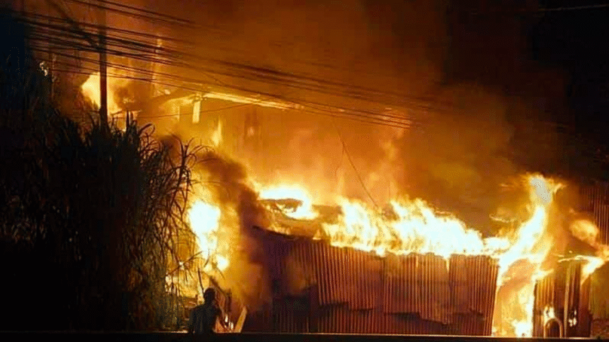 incendios en San José y Alajuela