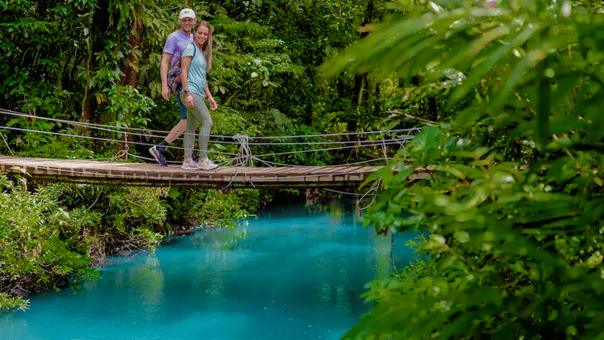 Turismo impulsa empleo Costa Rica