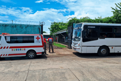 lluvias Costa Rica inundaciones CNE