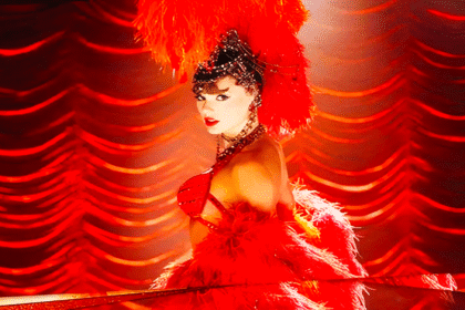 Taylor Swift taquilla mundial Showgirl