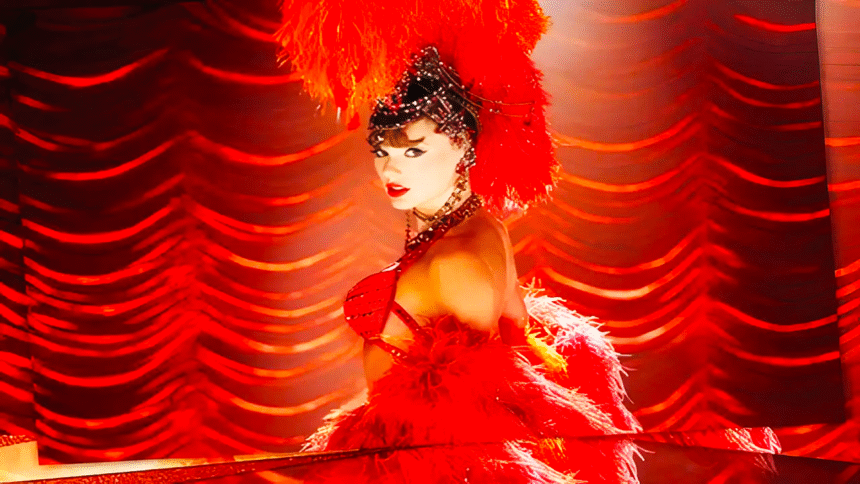 Taylor Swift taquilla mundial Showgirl