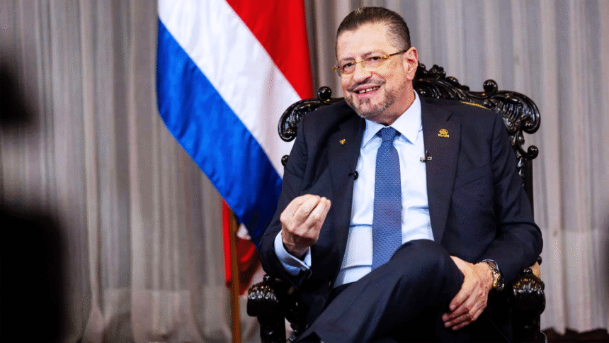 Inmunidad Chaves TSE Asamblea Legislativa