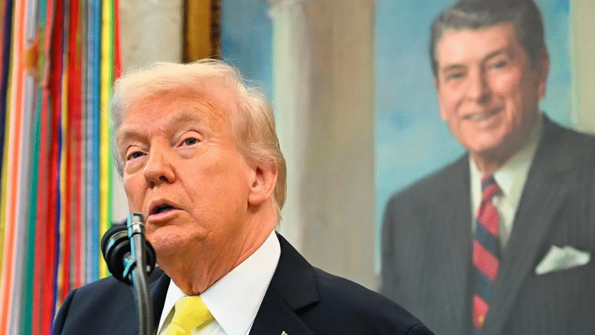 特朗普确认CIA 委内瑞拉局势紧张