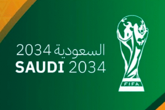 Mundial 2034 Arabia Saudita confirmado por FIFA.