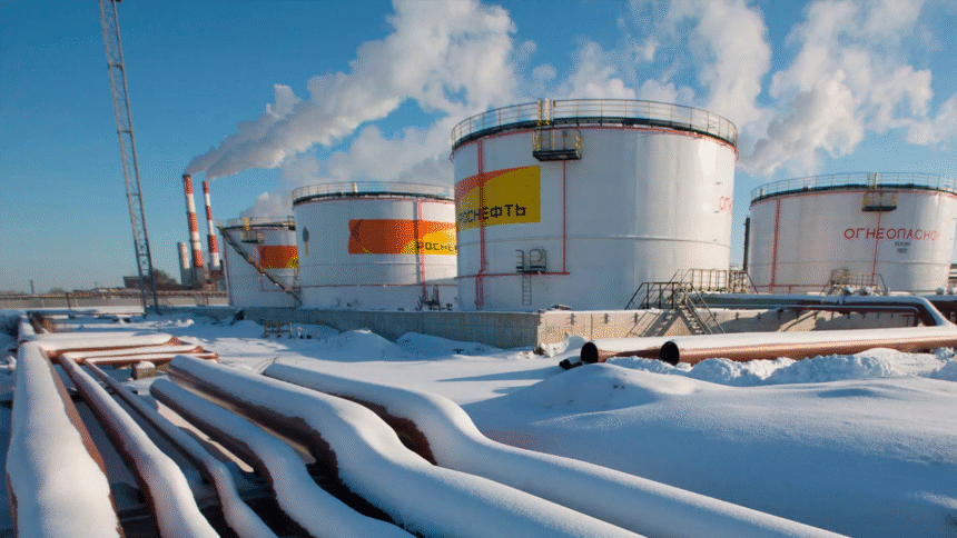 Trump petróleo ruso sanciones provocan alza global del crudo