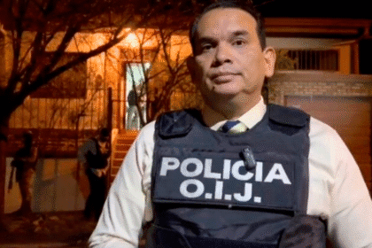 Randall Zúñiga suspensión OIJ