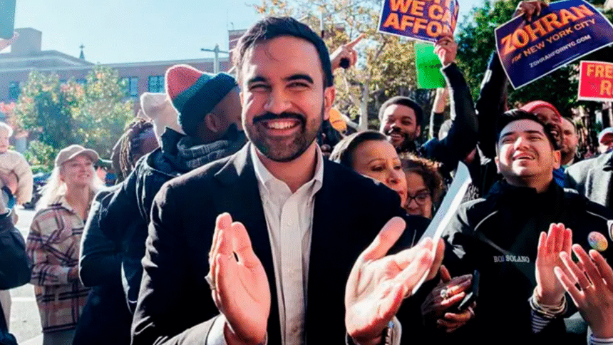 Mamdani Nueva York diálogo político