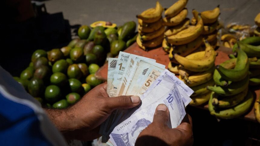 inflación Venezuela mercado y precios