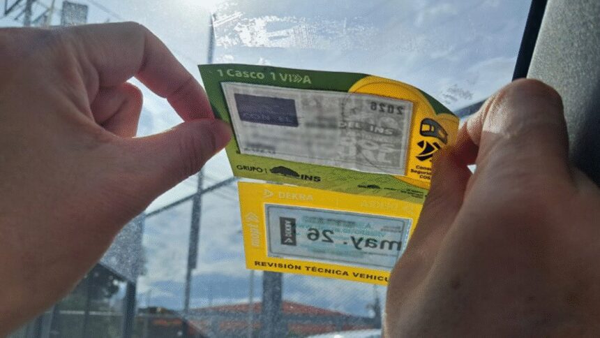 Detalle del Marchamo 2026 y pasos para revisar montos