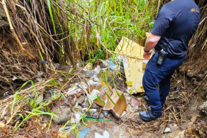 Bebé abandonado en Hatillo investigación OIJ 2025