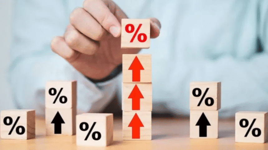 Imagen de Tasas de Interés y reacción de mercados