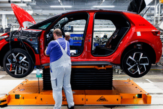 中荷芯片争端 全球供应链危机