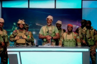 贝宁政变企图 军方恢复宪政秩序