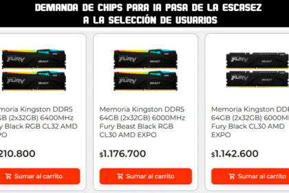 chips para IA