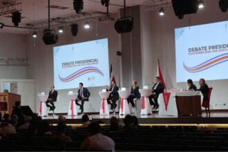 debates oficiales del TSE