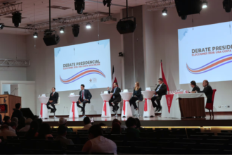 debates oficiales del TSE