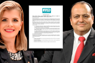 Pueblo Soberano denuncia a Claudio Alpízar