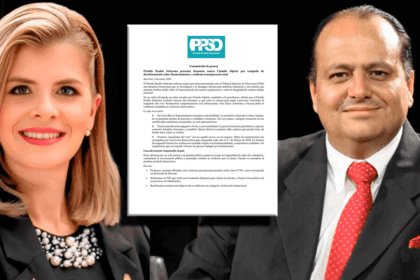 Pueblo Soberano denuncia a Claudio Alpízar