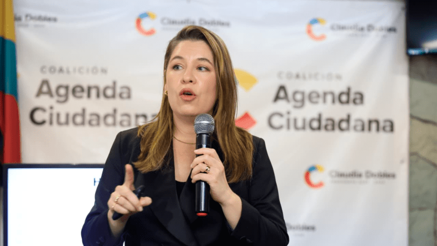 Sergio Alfaro expone su propuesta para mejorar movilidad