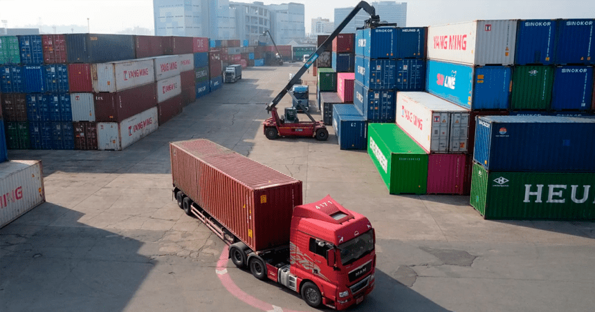  China endurece salida