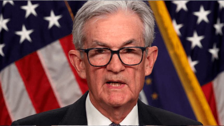 质疑美联储主席遭刑事调查