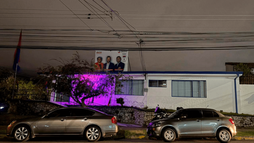 Sede central del PUSC