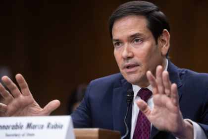 美國國務卿魯比奧