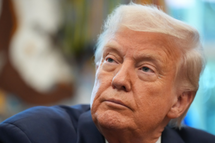 特朗普唐羅主義干預