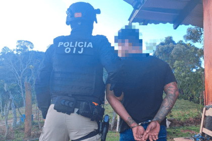 Extorsión “gota a gota” motiva allanamiento en Pérez Zeledón