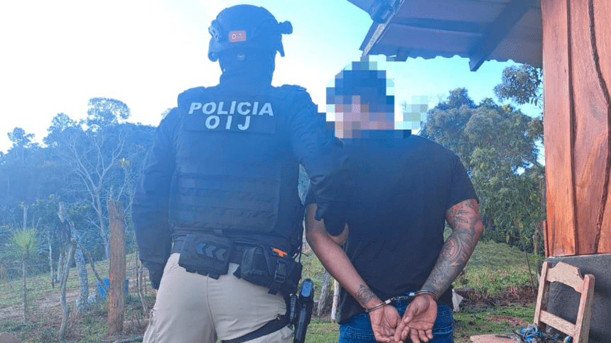 Extorsión “gota a gota” motiva allanamiento en Pérez Zeledón