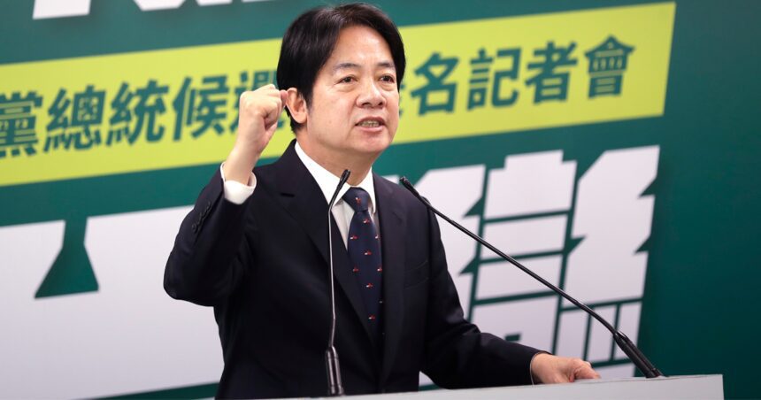 Taiwán en alerta