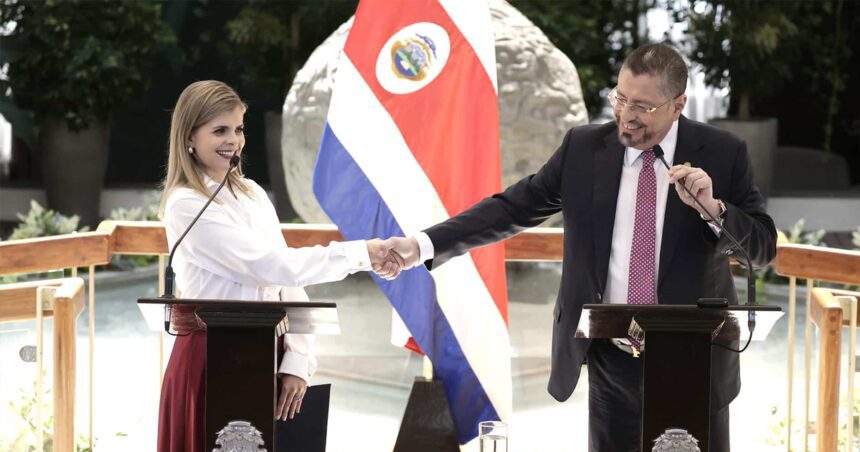 Gabinete de Laura Fernández confirma continuidad