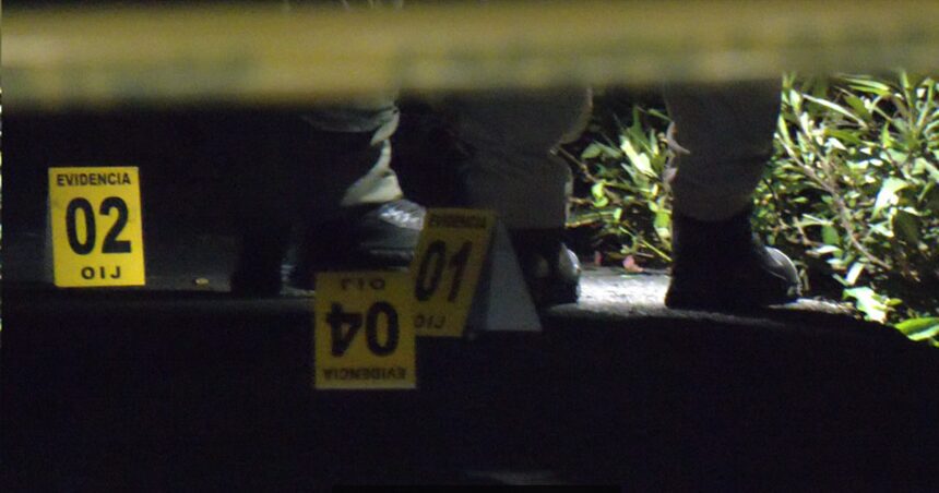  Balacera en San Ramón: Dos fallecidos en ataque armado