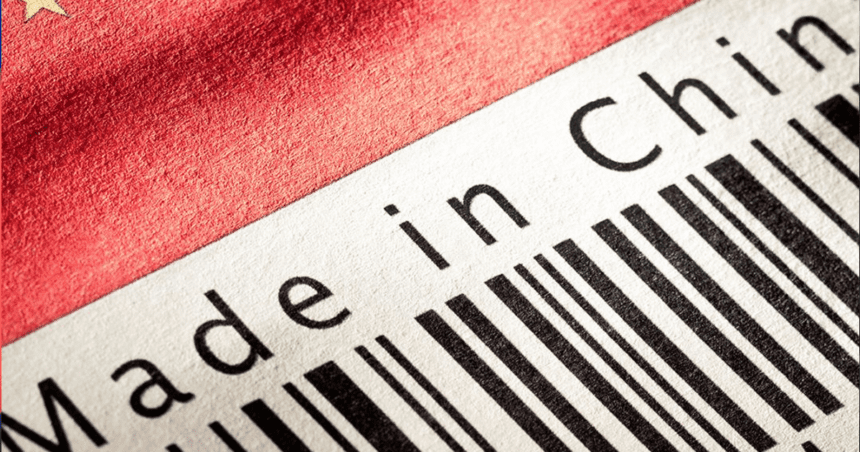 ¿MÁS CARO LO "MADE IN CHINA"?