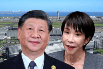 Freno de mano en Asia