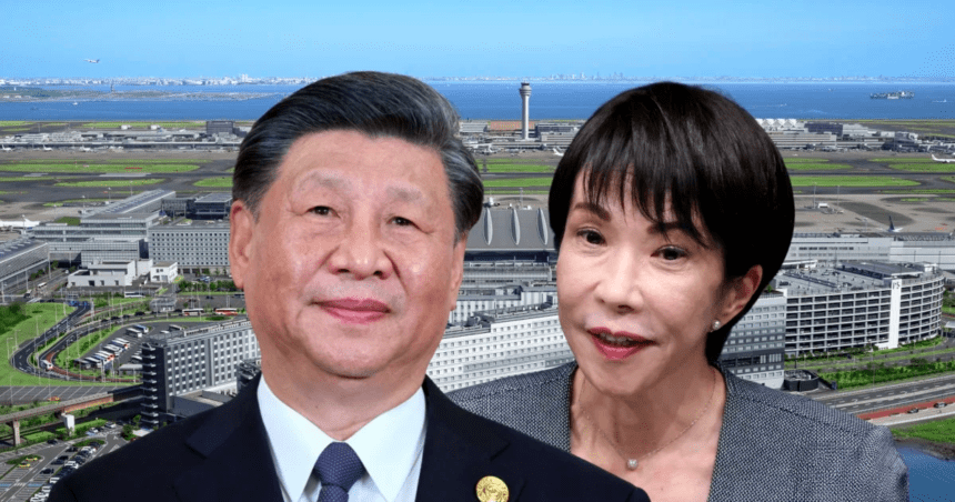 Freno de mano en Asia